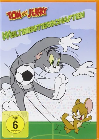 Tom und Jerry: Weltmeisterschaften