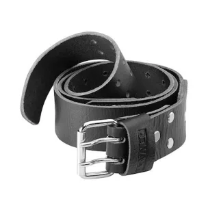 Dewalt - Gürtel, Leder (Schwarz)