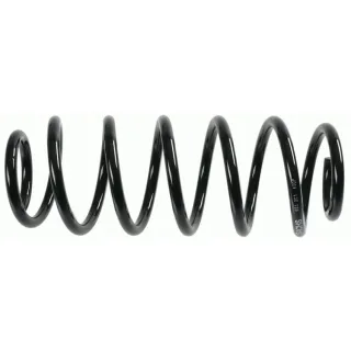Sachs Feder hinten Mitsubishi Colt Czc 6 Cabriolet 1,5