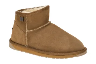 EMU WP11875 CHES Damen Winterstiefeletten chestnut Lammfell Flexibel Echtleder