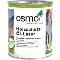 Osmo Lasur Osmo Holzschutz Öl-Lasur 750 ml palisander