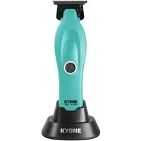 Kyone Haar- und Bartschneider Kyone 360° Zero Trimmer Blau