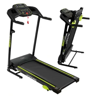 [EU Direct] LIFEFIT TM3100 Home Office Folding Treadmill - 2.0HP Quiet Motor | 1-12km/h Running & Jogging | Installation