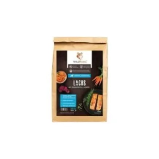 Wildfang ® Junior Trockenfutter mit Lachs 6 kg