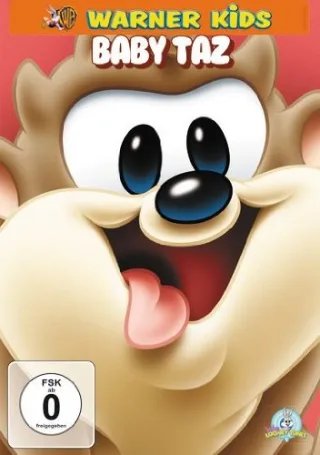 Baby Looney Tunes - Baby Taz [DVD] [2013]