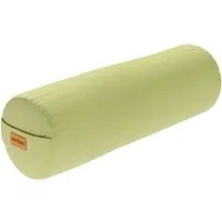 GORILLA SPORTS Yogakissen Yoga Bolster in verschiedenen Farben