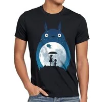 style3 T-Shirt Satsuki und Mei anime ghibli mein nachbar tonari totoro