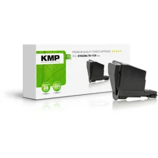 KMP K-T61 Toner schwarz kompatibel mit Kyocera TK-1125
