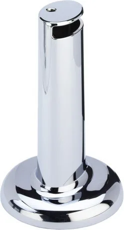 Viega Standrohr 6928.5, in 100mm Kunststoff verchromt 446642