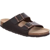 Rohde Grado Pantolette (1-tlg) Pantoletten - Verstellbare Schnallen, Ergonomisch geformtes Fußbett