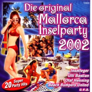 Orig.Mallorca Inselparty 2002