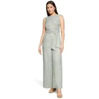 Betty Barclay Overall Damen mit Bindegürtel (1-tlg)