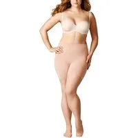 FALKE Feinstrumpfhose Beauty Plus Strumpfhose für große Größen 20 DEN (1 St) für große Größen
