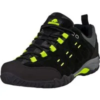 GUGGEN Mountain Herren Trekkingschuhe T004v2 Männer Wanderschuhe Walkingschuhe Wanderschuh Outdoorschuhe Outdoor Schuhe Echtleder Leder wasserdicht