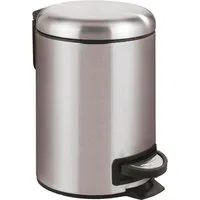 WENKO Kosmetikeimer Leman, 3 Liter, BxTxH: 17x25x22,5 cm
