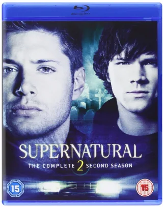 Supernatural - Season 2 [BLU-RAY]