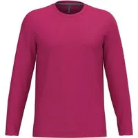 Kariban Langarmshirt Herren Langarmshirt Men's long-sleeved crew neck T-shirt