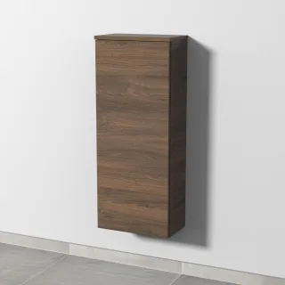 Sanipa 3way Mittelschrank mit 1 Tür, Eiche-Arizona, SM16880 SM16880