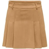 ONLY Minirock ONLSTINA LIFE HW FAUX SUEDE SKIRT PNT