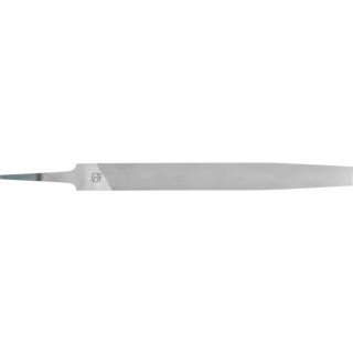 PFERD TOOLS Mühlsägefeile gerade Kanten Flachspitz - 11904203