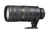 Nikon 70-200mm 1:28 G ED VR II [für Nikon AF-S] schwarz