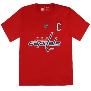 Fanatiker NHL Washington Capitals Alexander Ovechkin 8 T-Shirt