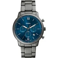 Fossil Chronograph Fossil Herren-Uhren Analog Quarz, Klassikuhr
