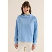 CECIL Sweatshirt im Hoodie-Style