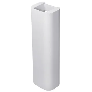 Duravit Happy D.2 Standsäule 0858270000 22,5x17cm, weiß