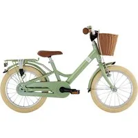 Puky Kinderfahrrad YOUKE 16 Classic, ab 4 Jahren, 16 Zoll