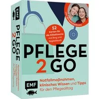 Kartenset: Pflege to go – Notfallmaßnahmen, klinisches Wissen und Tipp / Isabelle Doczy, Regina Girgis