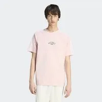 adidas Originals T-Shirt ADIDAS ORIGINALS RINGER, MIT VERWASCHENER GRAFIK