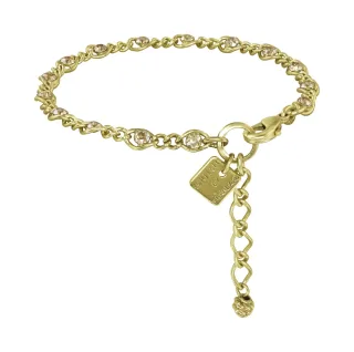 konplott - Armband - Magic Fireball beige/gold