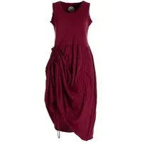 Vishes Sommerkleid Verstellbares langes oder kurzes Sommerkleid Boho, Festival, Goa, Hippie Style