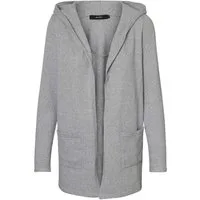 Vero Moda Strickjacke Doffy (1-tlg) Plain/ohne Details