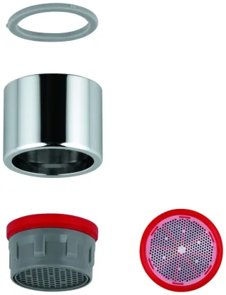 Grohe Mousseur 46895 chrom , 46895000 46895000