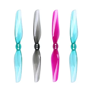 2Pairs iFlight Nazgul T4030 4Inch 2-Blade Propellers CW CCW for FPV Racing RC Drone