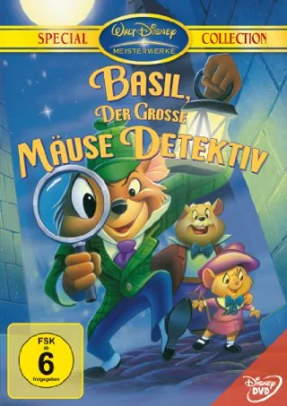 Basil der große Mäusedetektiv (Special Collection)