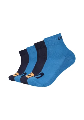 CAMP DAVID Socken "cushioned" 4 Paar, mit elastischem Bund