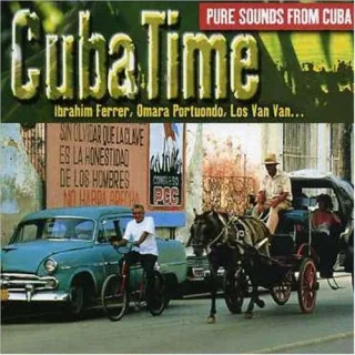 Cuba Time