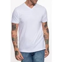 Way of Glory T-Shirt (1-tlg) mit V-Ausschnitt