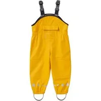 JAKO-O Regen- und Matschhose JAKO-O Matschhose Regenhose Kinder Baby gelb