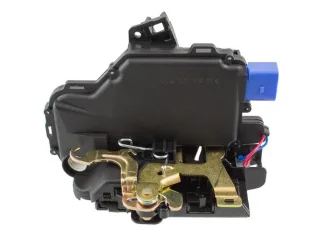 Stellmotor Türschloss Zentralverriegelung VORNE LINKS 3B1837016AQ 3B1837016BC 3B1837016CC 5J1837016 für Seat Ibiza 6L Codoba Skoda Fabia 6Y