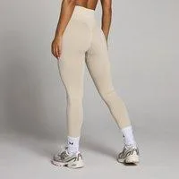 MP Damen Tempo Nahtlos Leggings - Wüstensand - XXL