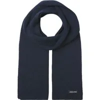 Jack & Jones Strickschal JACDNA KNIT SCARF NOOS, Kunstfaser, aus Strickmaterial