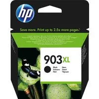 HP HP original Druckerpatrone 903XL Black Tintenpatrone (3 Probemonate gratis* drucken)