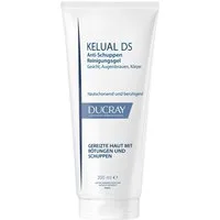 Ducray Gesichtsreinigungsgel KELUAL DS Anti-Schuppen Reinigungsgel, 1-tlg., Anti-Irritationen