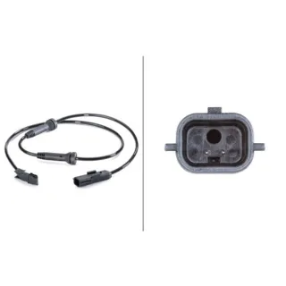 Hella Sensor f?r Raddrehzahl Renault Megane 2 Scenic 2 6PU012806-251