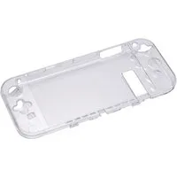BigBen Nintendo Switch Schutzhülle Polycarbonat Case transparent BB354911 Zubehör Nintendo