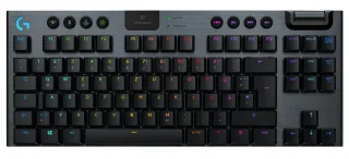 Logitech G915 TKL Tenkeyless LIGHTSPEED Wireless RGB Mechanical Gaming Keyboard | 920-009500 |